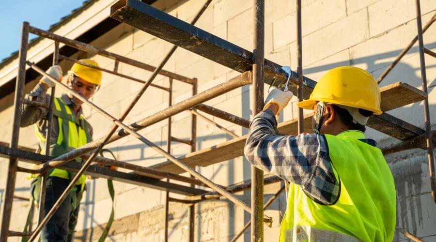 Flashing Repair in Waveland, MS